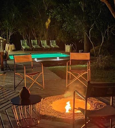 Thornwood Villa Hluhluwe Dış mekan fotoğraf