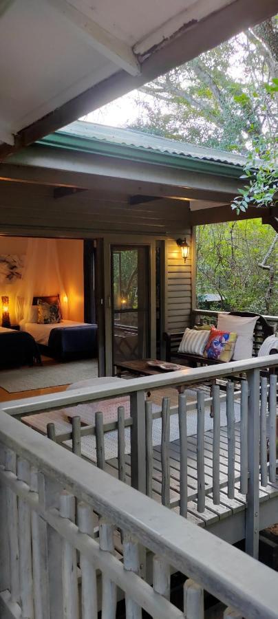Thornwood Villa Hluhluwe Dış mekan fotoğraf
