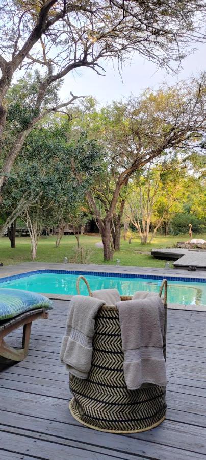 Thornwood Villa Hluhluwe Dış mekan fotoğraf