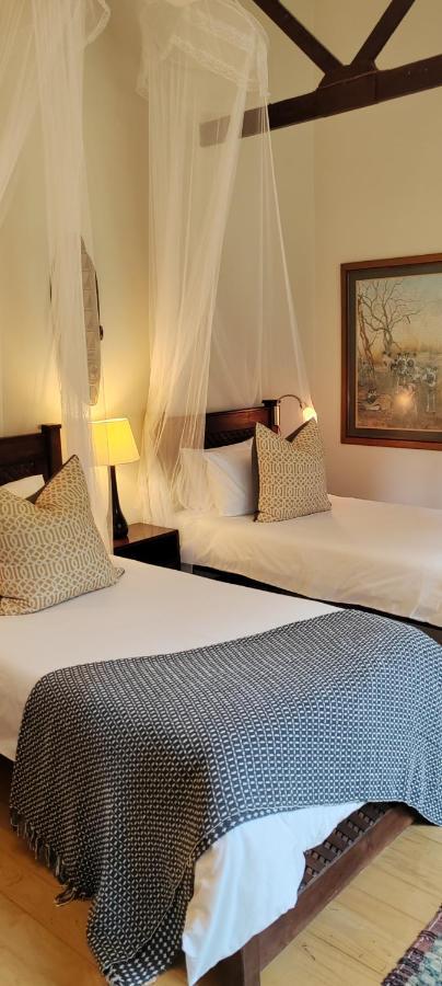 Thornwood Villa Hluhluwe Dış mekan fotoğraf