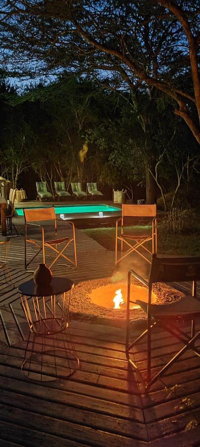 Thornwood Villa Hluhluwe Dış mekan fotoğraf