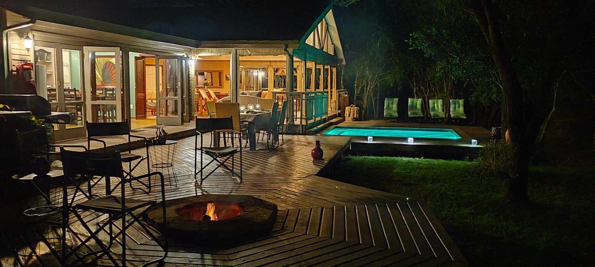 Thornwood Villa Hluhluwe Dış mekan fotoğraf