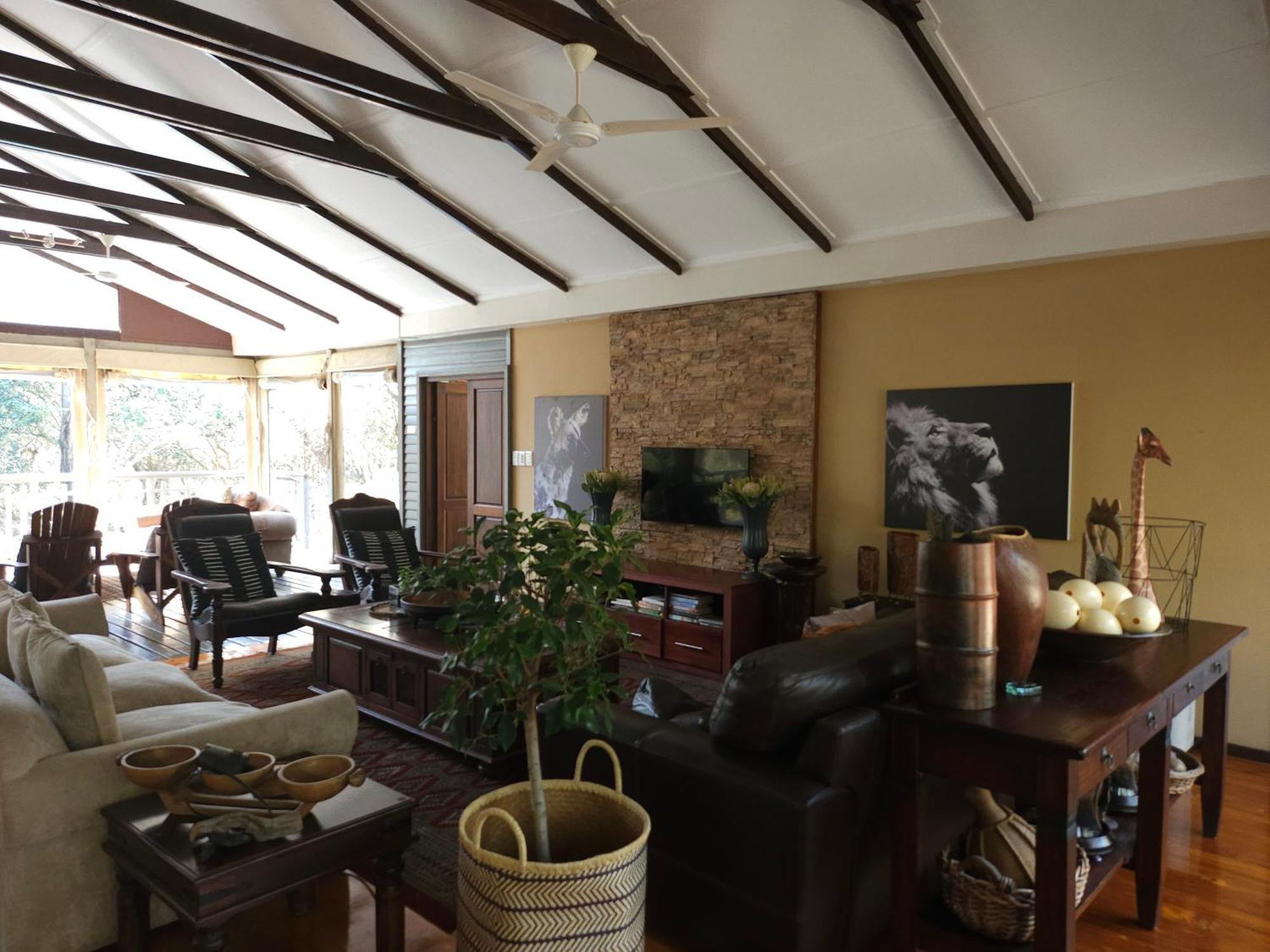 Thornwood Villa Hluhluwe Dış mekan fotoğraf