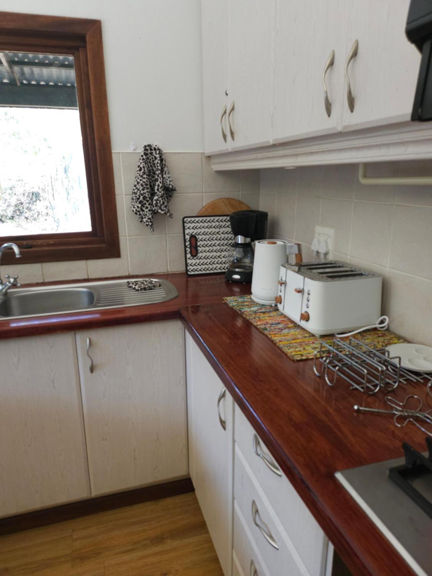 Thornwood Villa Hluhluwe Dış mekan fotoğraf