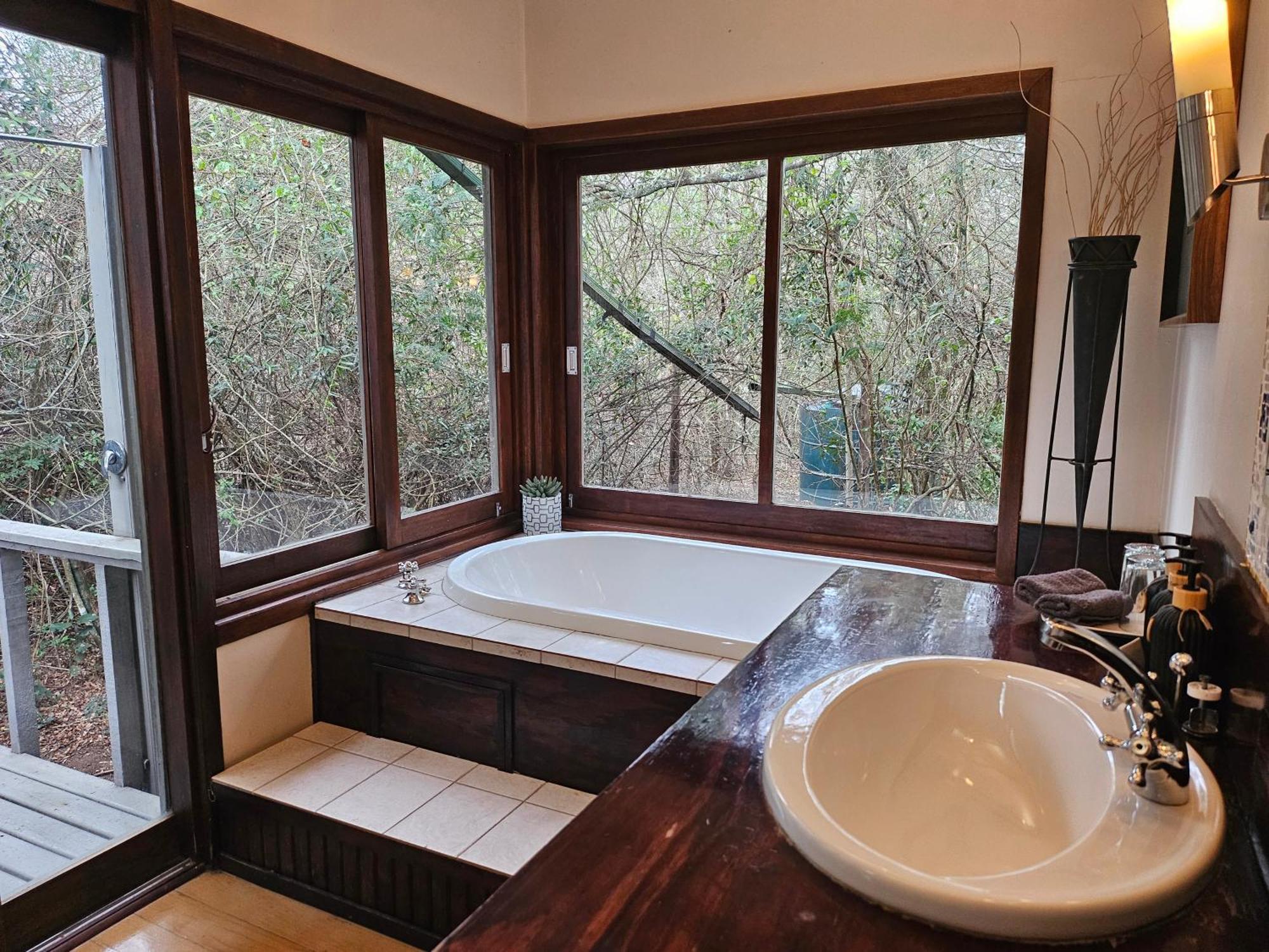 Thornwood Villa Hluhluwe Dış mekan fotoğraf