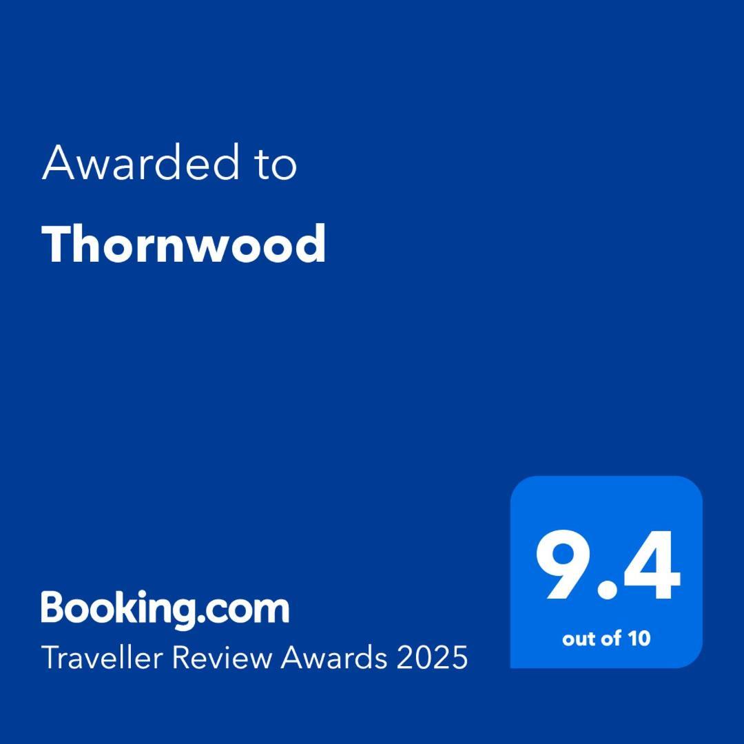 Thornwood Villa Hluhluwe Dış mekan fotoğraf