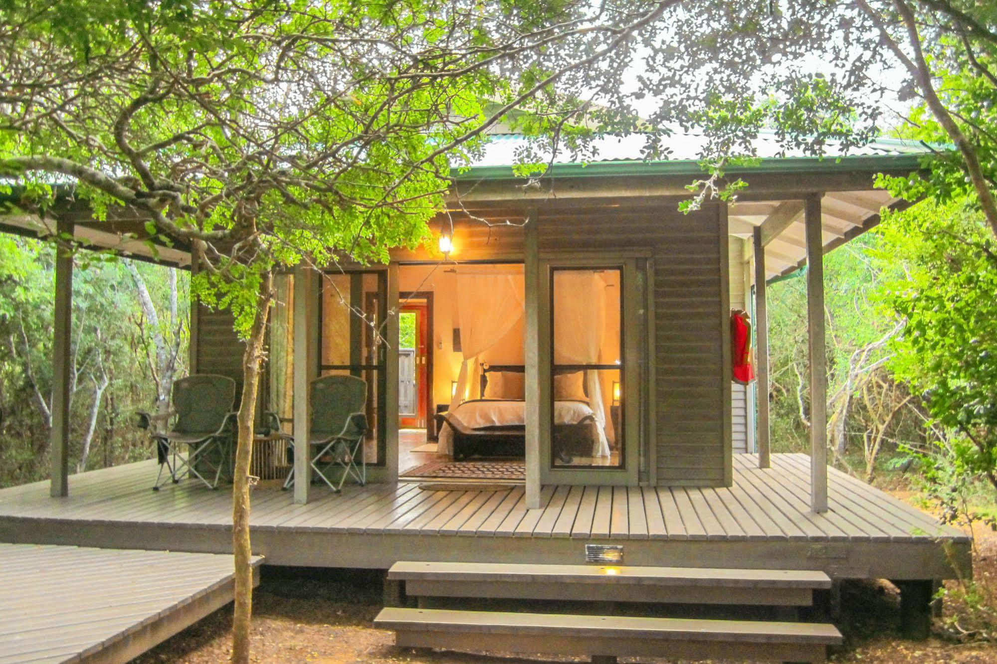 Thornwood Villa Hluhluwe Dış mekan fotoğraf