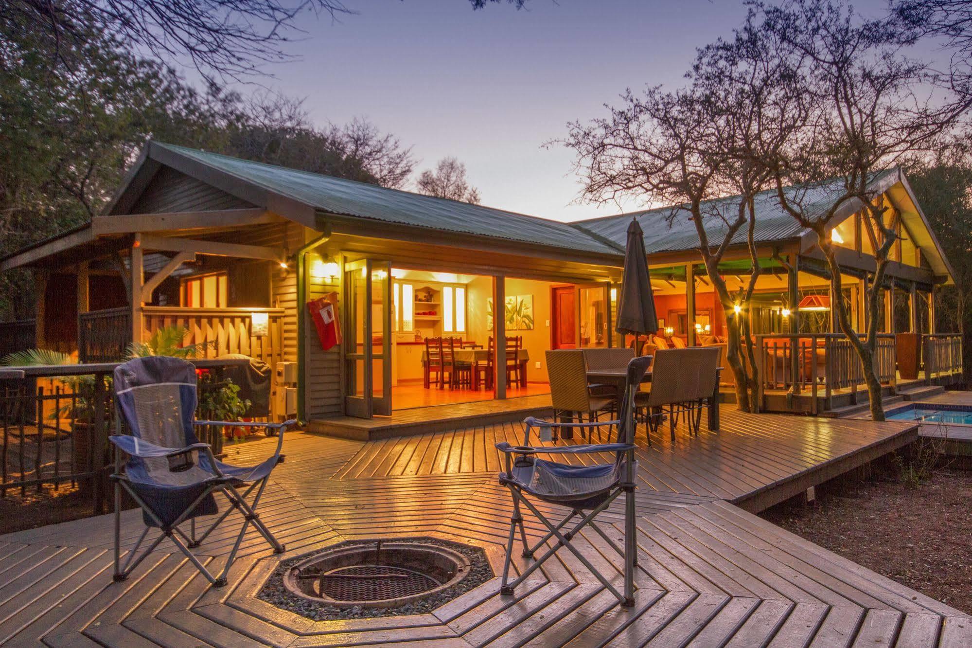 Thornwood Villa Hluhluwe Dış mekan fotoğraf