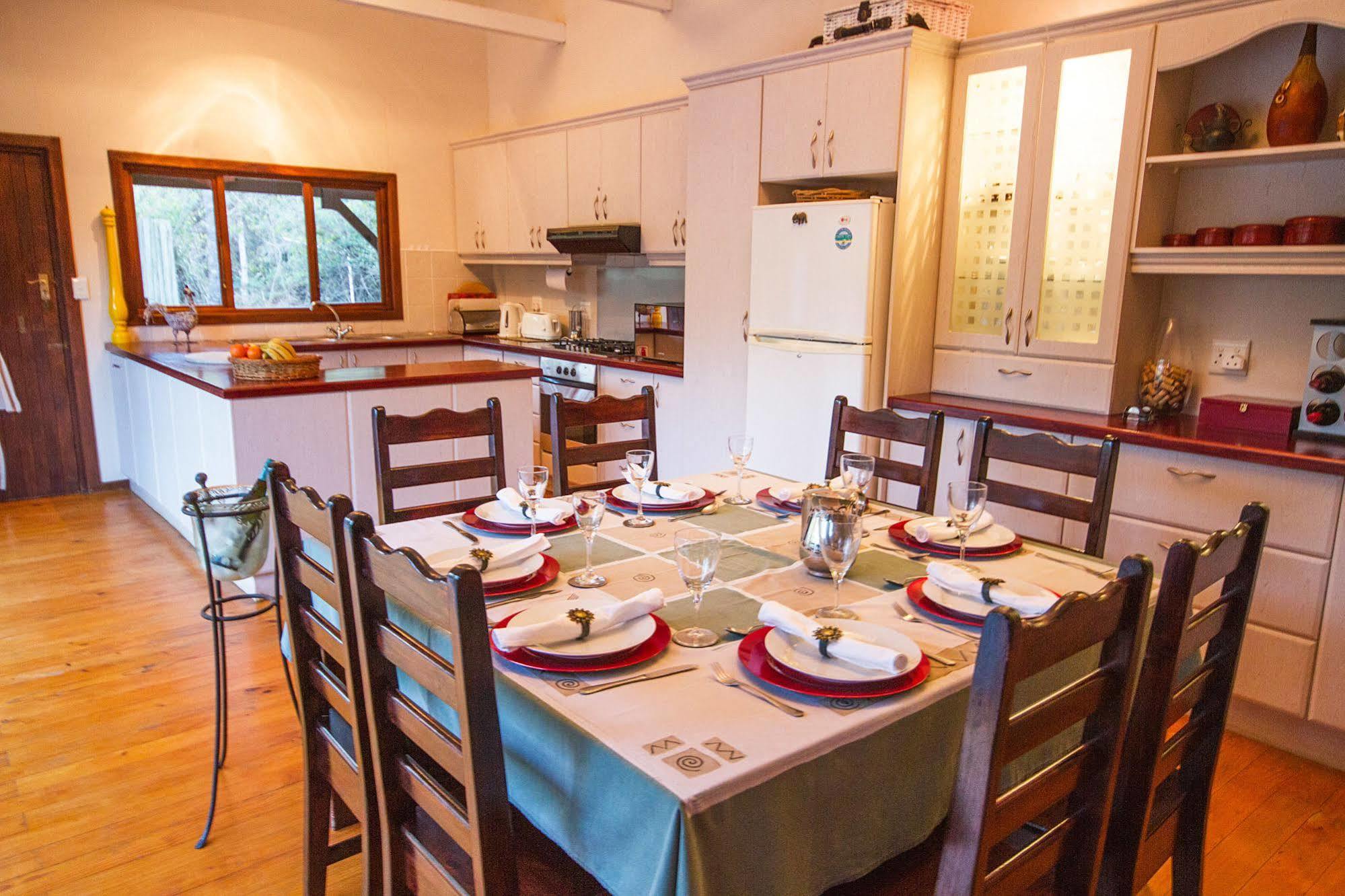 Thornwood Villa Hluhluwe Dış mekan fotoğraf