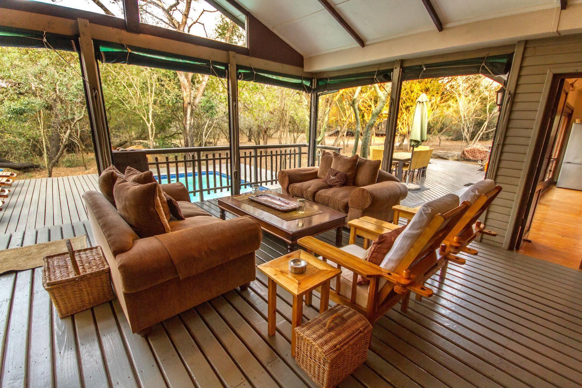 Thornwood Villa Hluhluwe Dış mekan fotoğraf