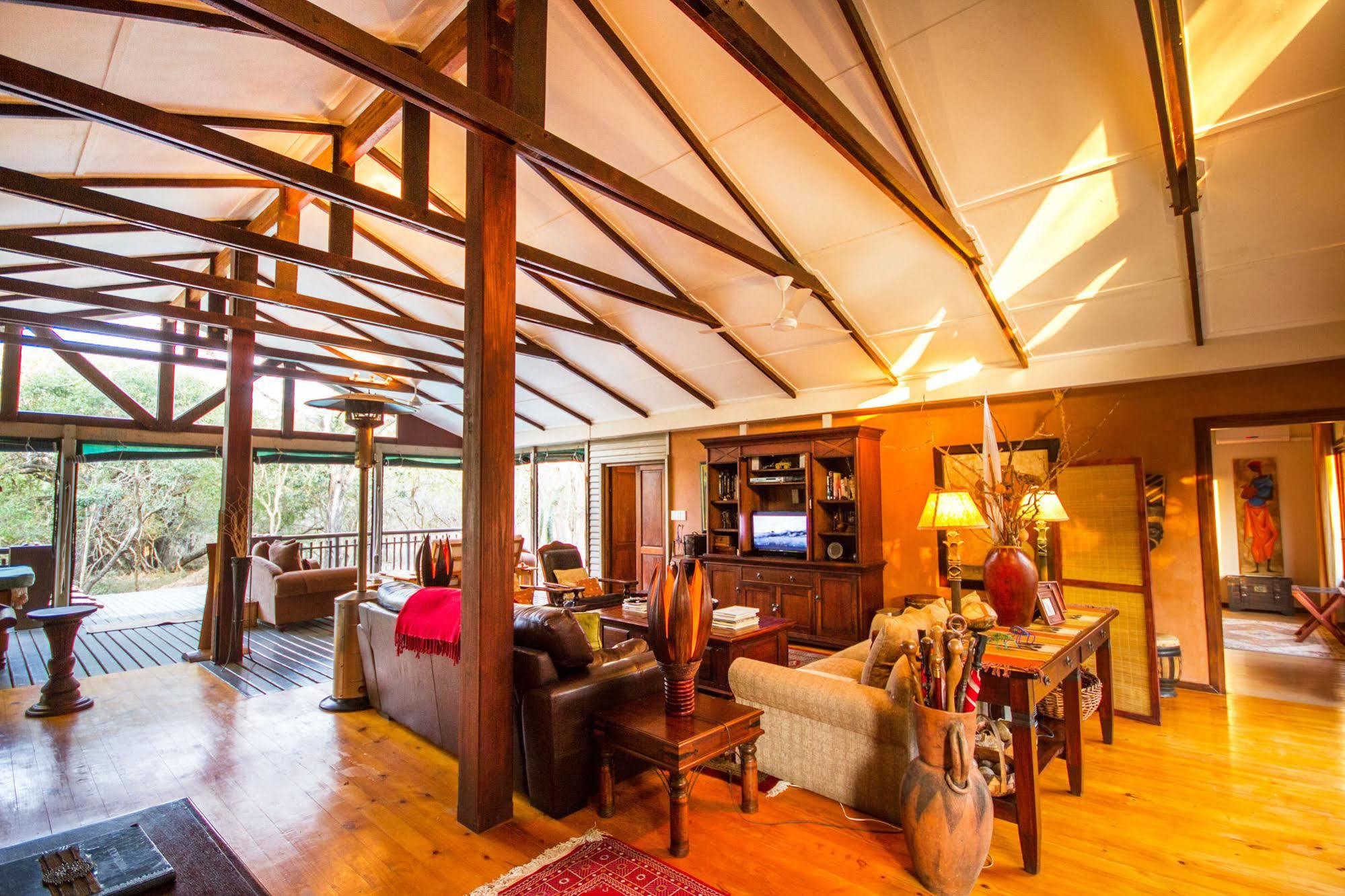 Thornwood Villa Hluhluwe Dış mekan fotoğraf
